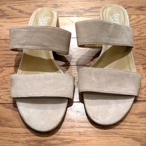 Size 10 Franco Sandal Slides